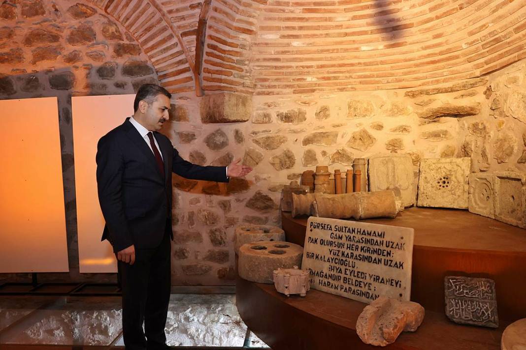 Anadolu'nun ilk umumi tuvaleti 'Sık Dişini Helası' isminin arkasındaki ilginç gerçek! 18